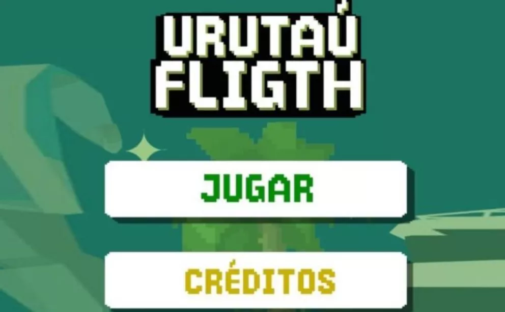 Lanzarán el primer videojuego misionero: "Urutaú Flight"
