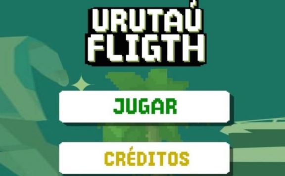 Lanzarán el primer videojuego misionero: "Urutaú Flight"