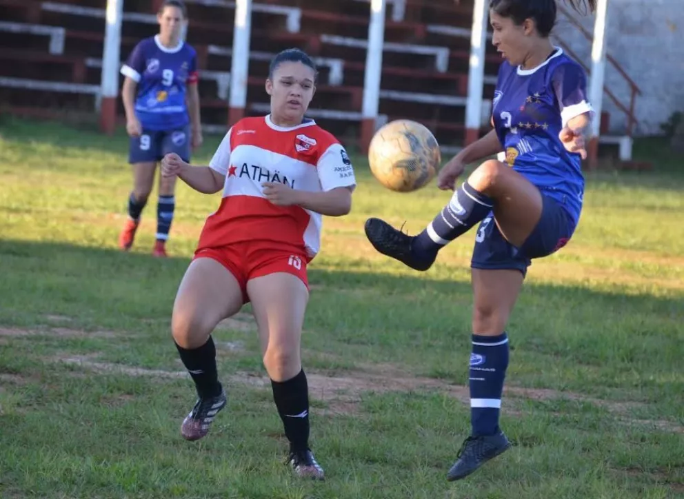 Liga Regional Obereña: el Femenino juega la fecha que no se jugó