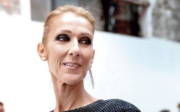 Celine Dion canceló su gira internacional por enfermedad 