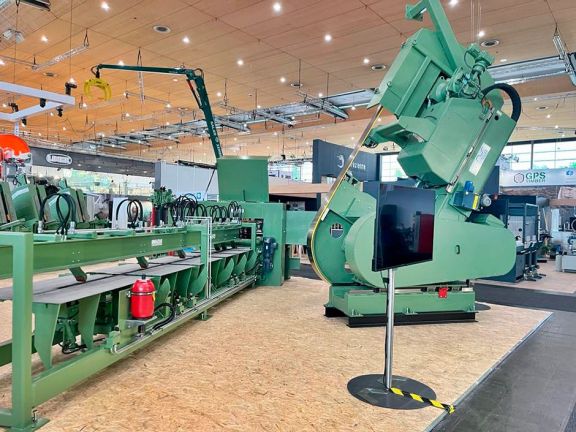 Los esfuerzos de la forestoindustria para sumar tecnología y ser competitiva