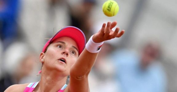 El primer triunfo argentino en Roland Garros fue para Nadia Podoroska