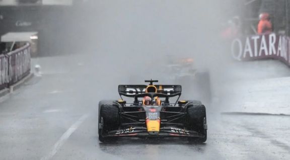 Max Verstappen se quedó con el GP de Mónaco