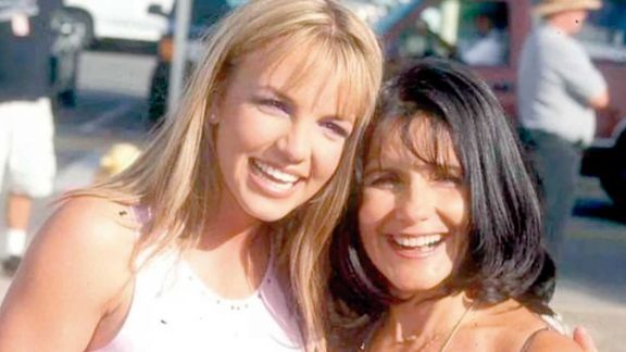 Britney Spears hizo las pases con su mamá