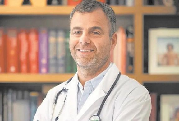 El gastroenterólogo Facundo Pereyra dará una master class  en Posadas