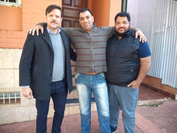 Caso Selene Aguirre: Rolando Lovera recuperó la libertad este mediodía  