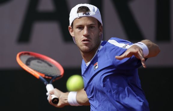 Triunfazos de Schwartzman, Cachín, Etcheverry y Tirante en Roland Garros