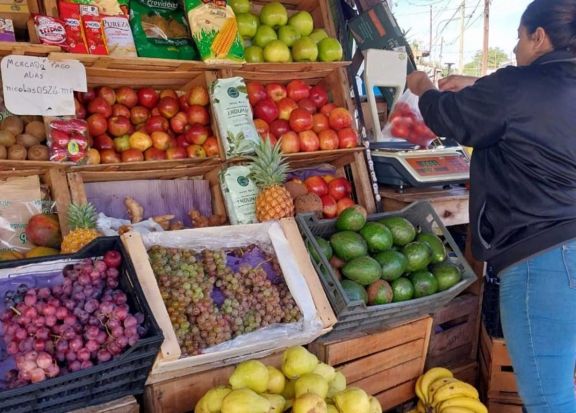 Frutas y verduras registran aumentos de hasta 60% en lo que va de este año