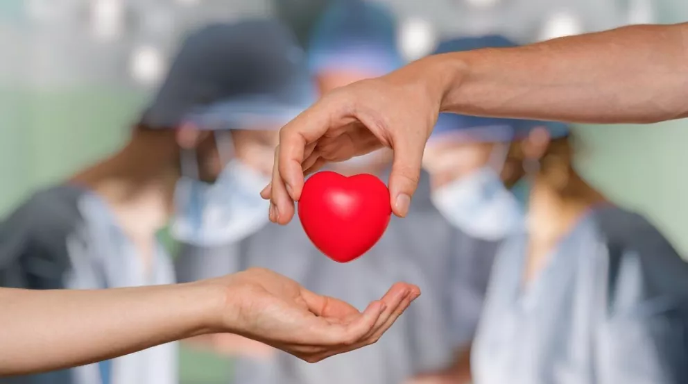 En el Día Nacional de la Donación de órganos, lanzan una campaña desde el INCUCAI