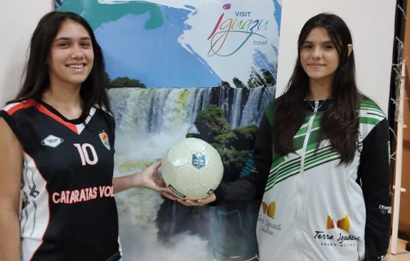 Las Águilas de la Universidad de Georgia Southern jugarán un amistoso con la selección misionera de vóley en Iguazú