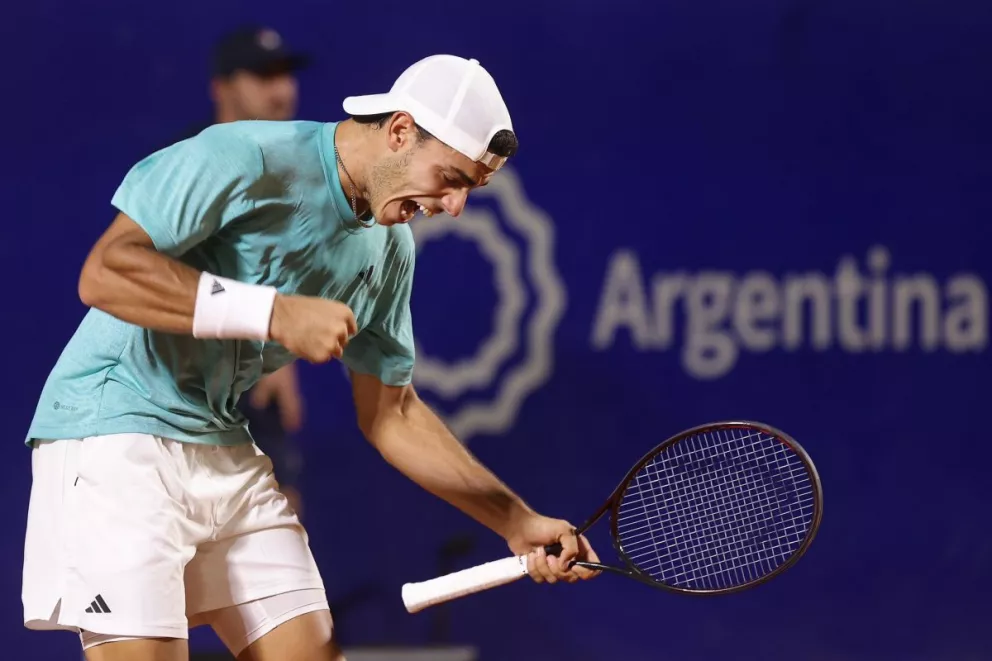 Otra sólida jornada para los argentinos en Roland Garros