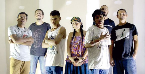 El rap como voz defensora de la cultura mbya guaraní