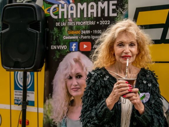 En homenaje a María Ofelia, el 8 de agosto será Día Provincial de la Mujer Chamamecera