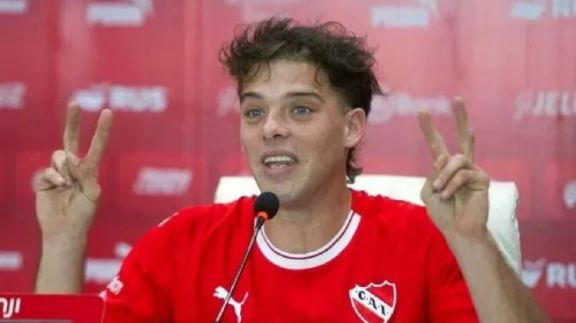 Declararon irregular el fideicomiso de Maratea para ayudar a Independiente 