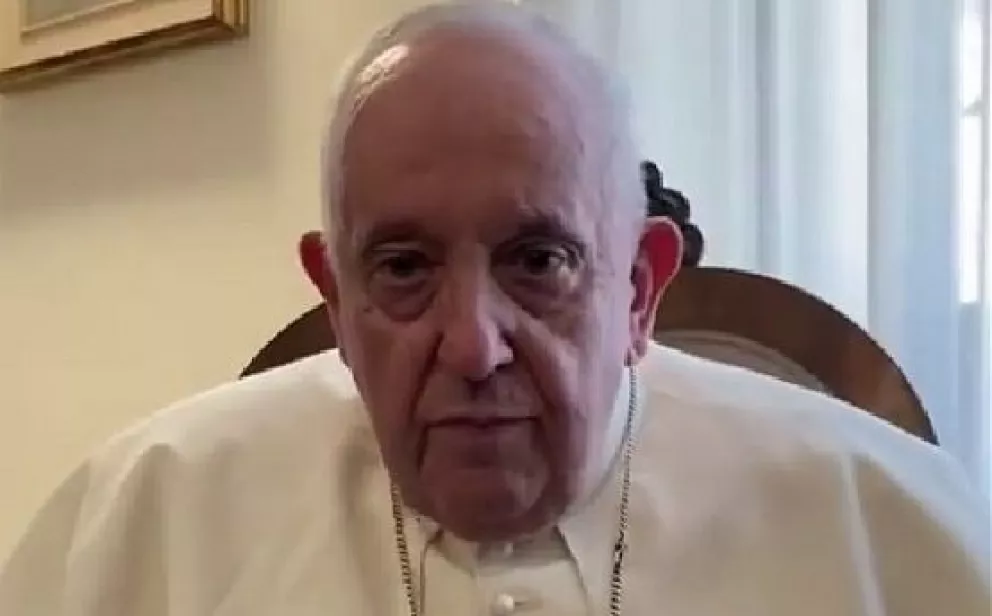 El Papa Francisco envió un saludo especial a la comunidad de Ituzaingó