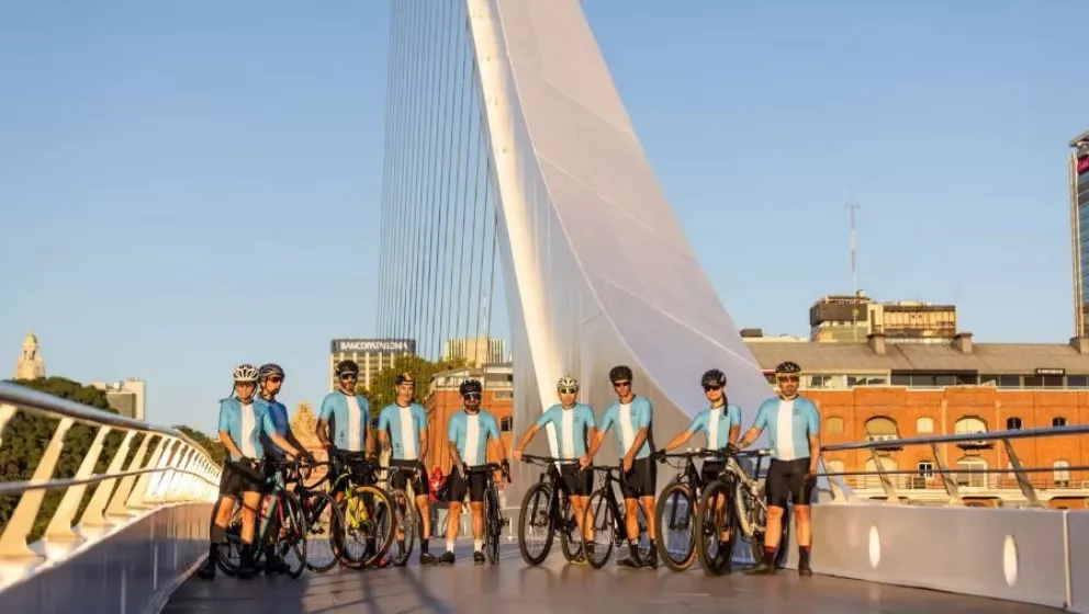 El Gran Fondo: llega a Buenos Aires el evento de ciclismo para los runners 
