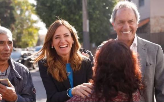 Victoria Tolosa Paz confirmó que será candidata a gobernadora de la provincia de Buenos Aires