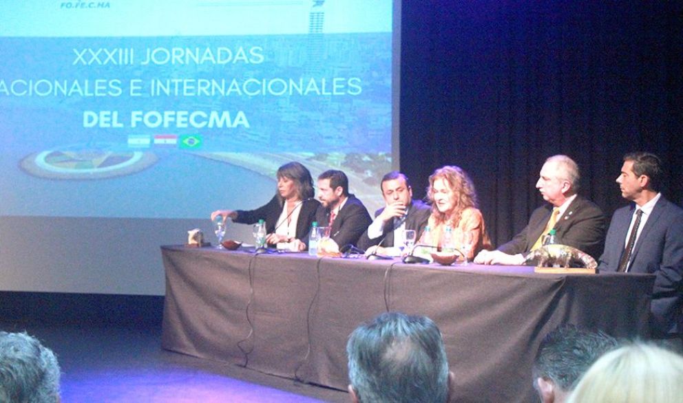 Misiones fue sede de las jornadas del Fofecma con eje en lo ambiental