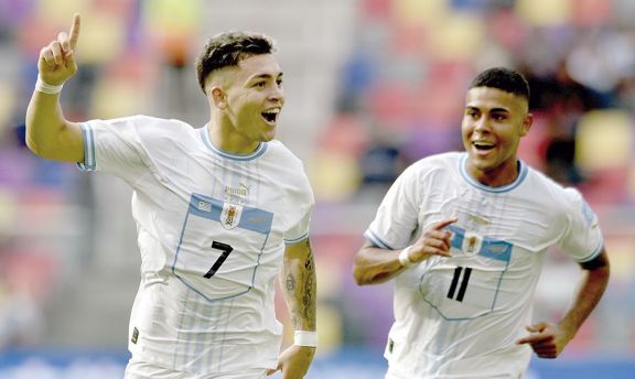 Mundial sub 20: Uruguay pasó a cuartos y Ecuador dijo adiós