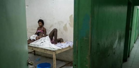 El hospital fantasma de Haití: familias abandonan a sus hijos con discapacidad porque nadie puede atenderlos