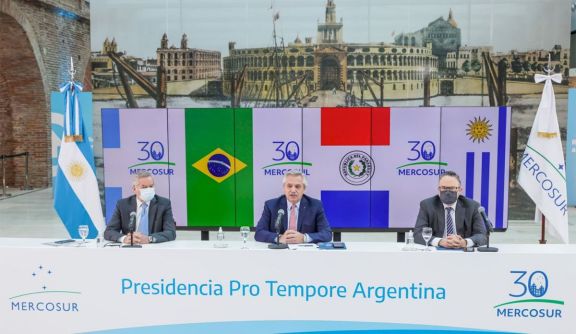 En julio el Consejo del Mercosur y Estados Asociados se reunirá en Iguazú