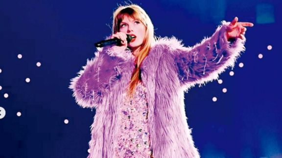 Taylor Swift anunció que hará dos conciertos en River en noviembre