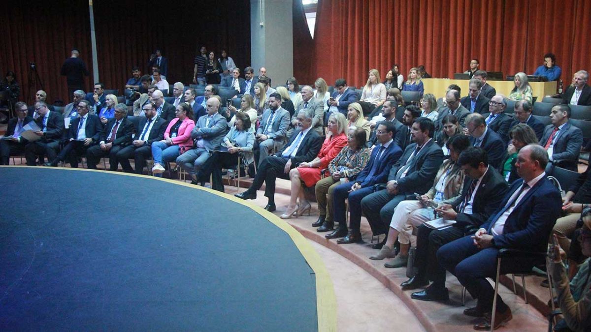 Misiones formará parte de una red global de magistraturas 