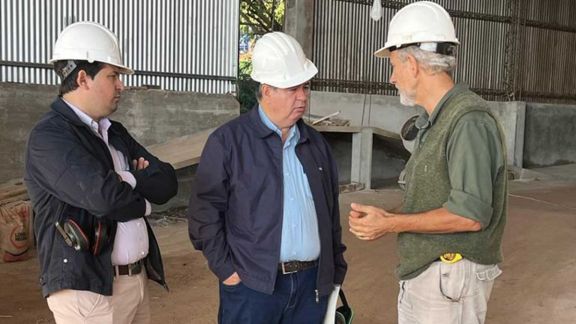 Resaltan potenciales negocios forestales y de capacitación entre Misiones y Paraguay