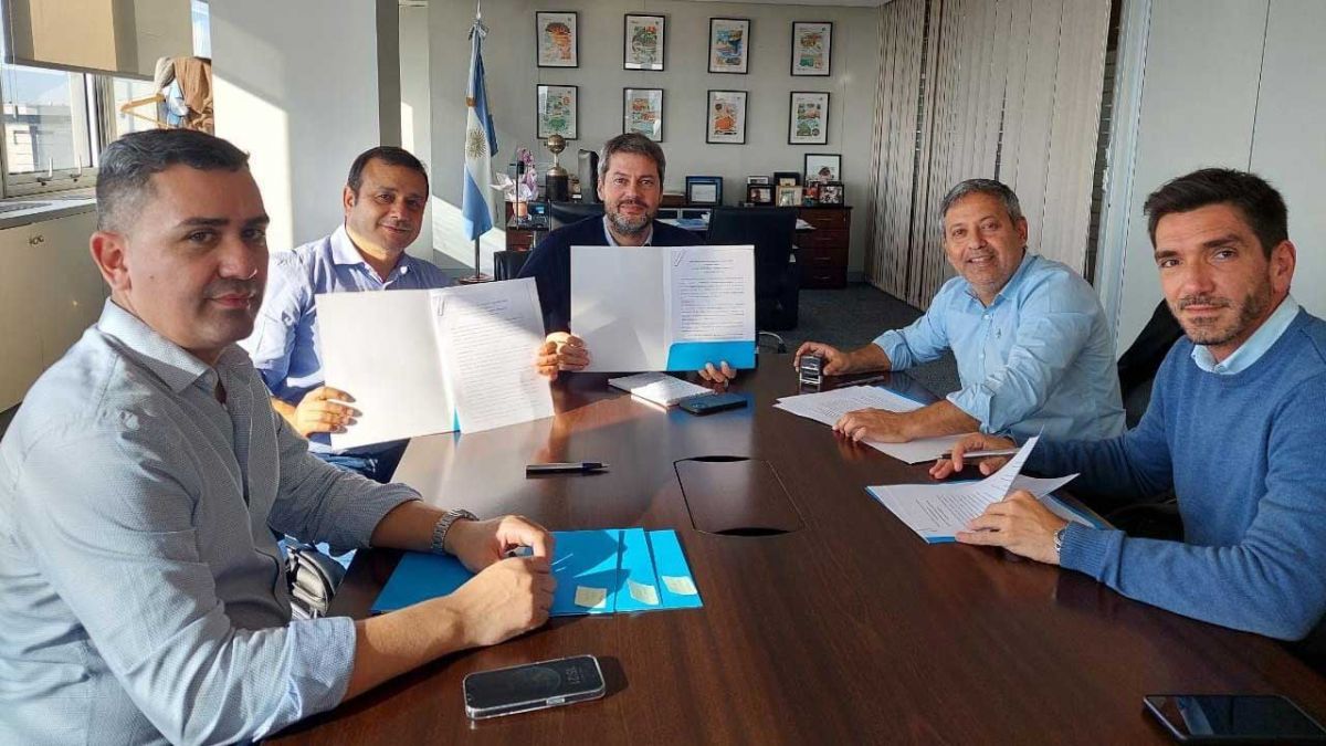 Nación acordó con Misiones la ejecución de un nuevo puente de ingreso a Moconá
