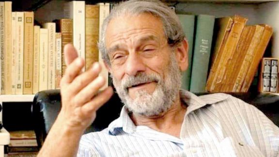 Murió Mario Sabato, cineasta, intelectual e hijo del escritor de ‘El túnel’ 