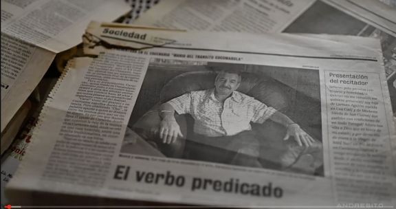 Se unieron para dar a conocer la historia de Andresito