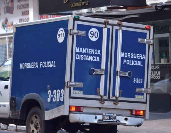 Motociclista murió en el acto al chocar con otra moto en Eldorado
