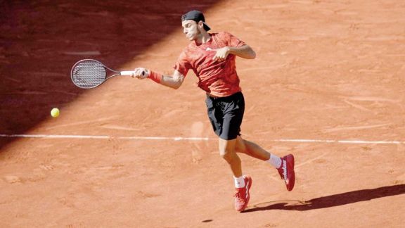 Roland Garros:  dos argentinos se metieron en octavos