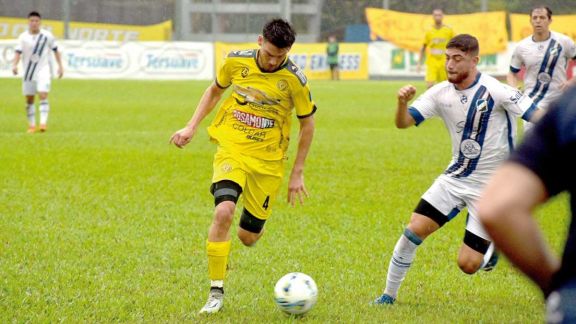 Crucero va por un triunfo revitalizador en el torneo Federal A 