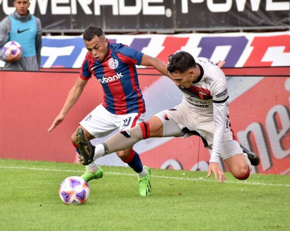 Liga Profesional: San Lorenzo empató 0-0 con Colón y dejó pasar una gran chance para acercarse a River