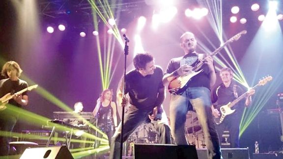 The End celebra en el Luna Park los 50 años de una obra maestra de Pink Floyd