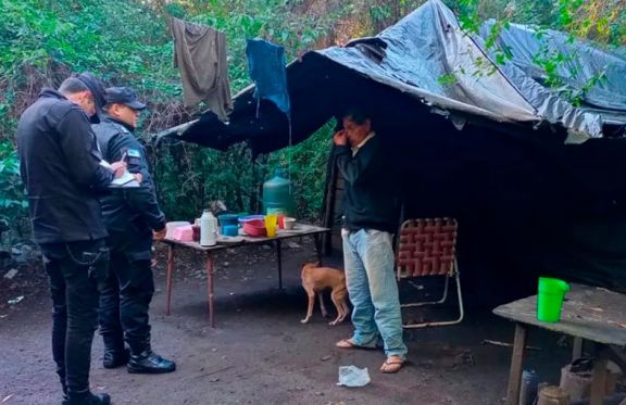 Sin rastros de Puchito Melo, a casi un mes de su desaparición en Garupá Sin rastros de Puchito Melo, a casi un mes de su desaparición en Garupá