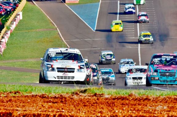 El Misionero de Pista fue fibra  y pura emoción