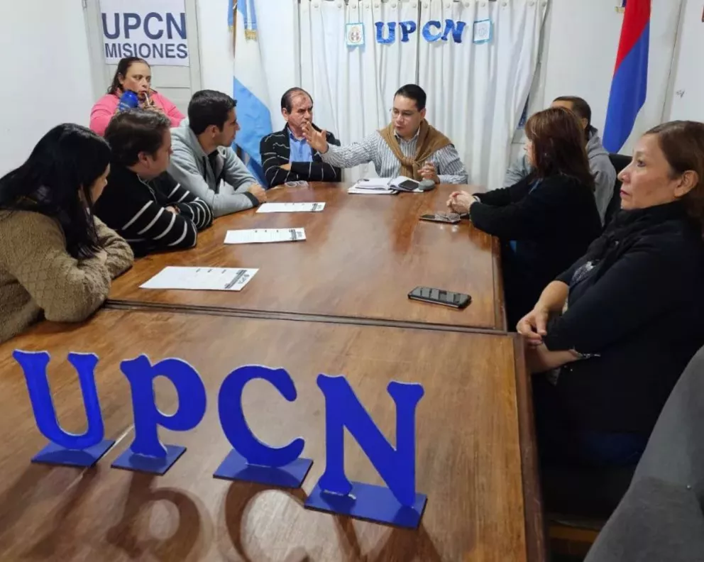 UPCN acordó convenio para  afiliados con firma turística