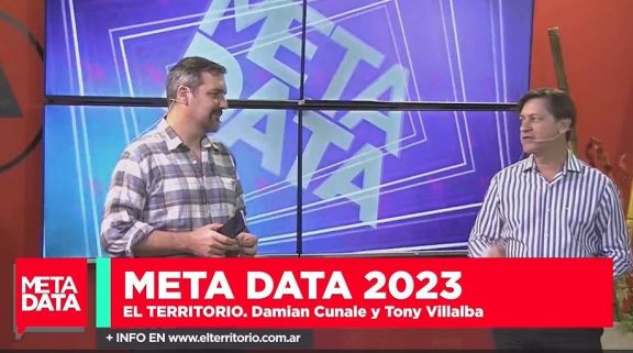 MetaData #2023: Té, madera y análisis electoral con uno que sabe mucho