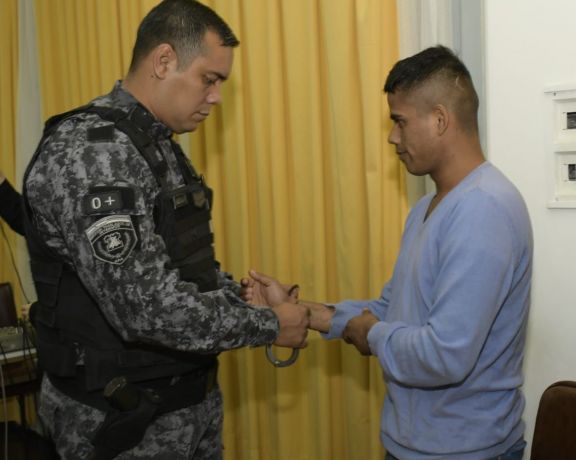 Homicidio del olero: cuatro años y seis meses de prisión para Ramón Elizandro Cruz
