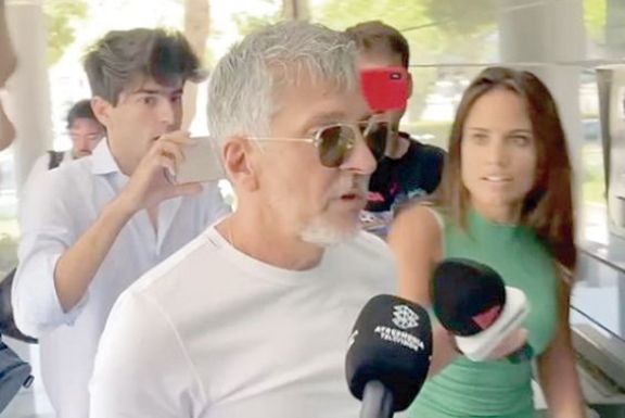 “Me encantaría que vuelva  a Barcelona pero no hay nada”, dijo el padre de Messi