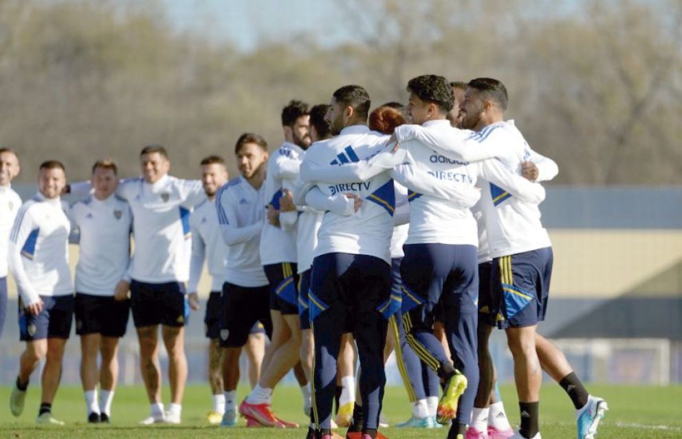 Boca juega su carta para llegar a octavos de final