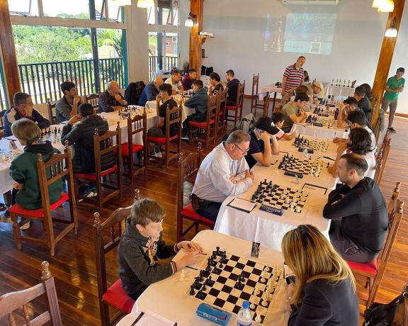 Exitoso certamen internacional de ajedrez con el sistema Suizo en Wanda