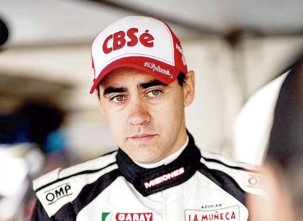 Carlitos se suma a la fiesta del TN