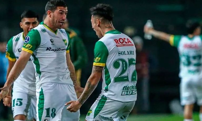 Sudamericana:  Defensa se floreó ante Peñarol, Tigre hizo lo propio ante Puerto Cabello y Newell’s empató