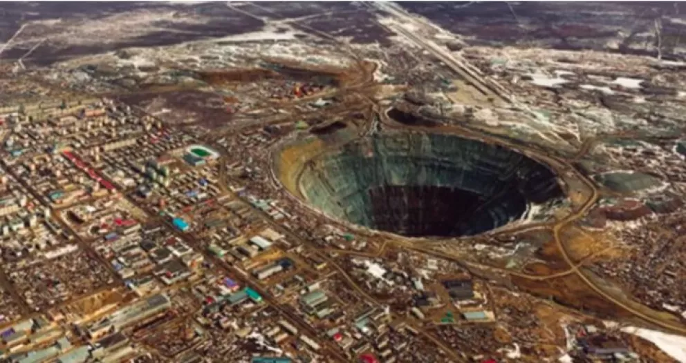 China perfora un agujero de 11 kilómetros: exploración al centro de la tierra