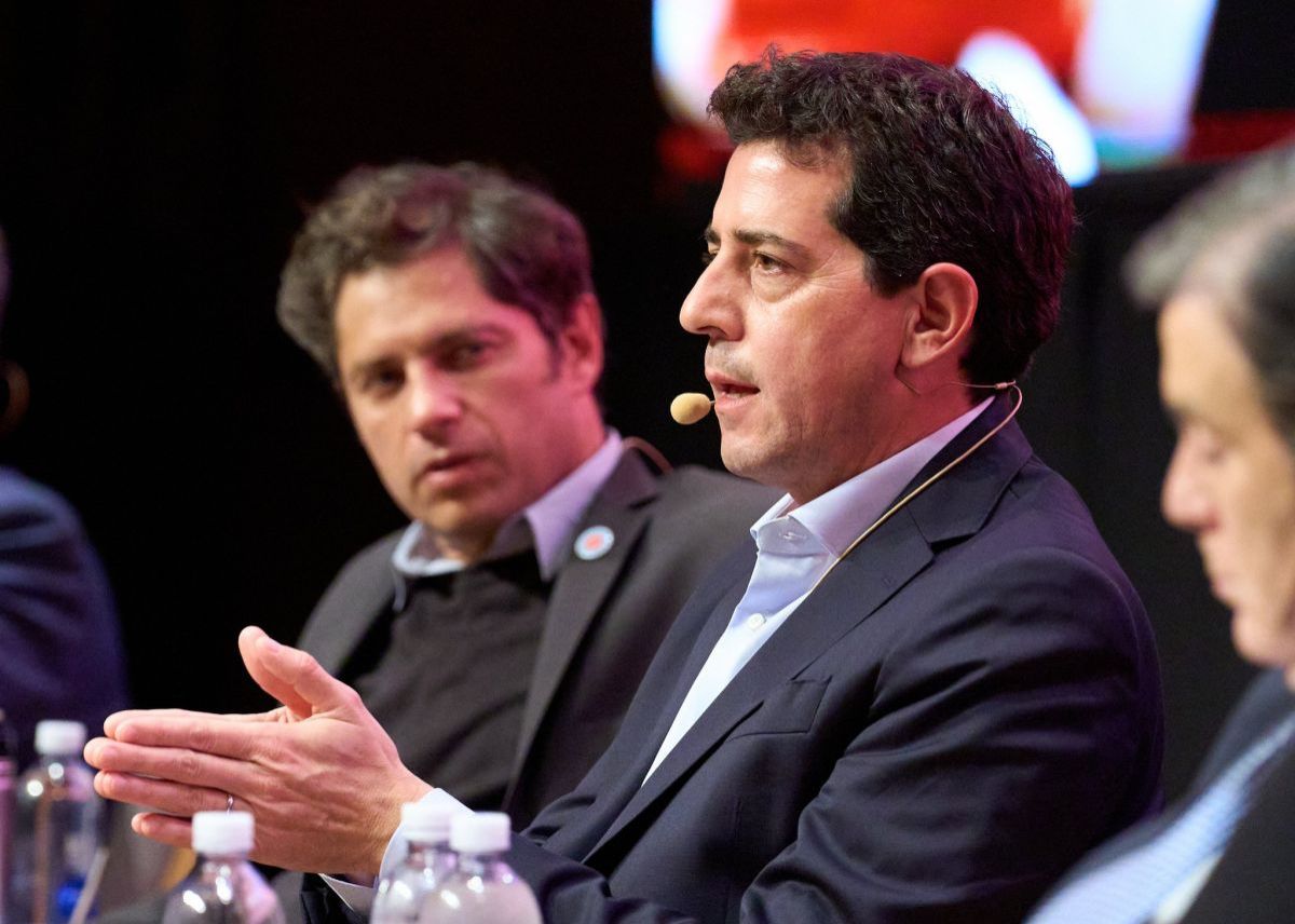 De Pedro pidió acordar un modelo productivo con todas las fuerzas políticas