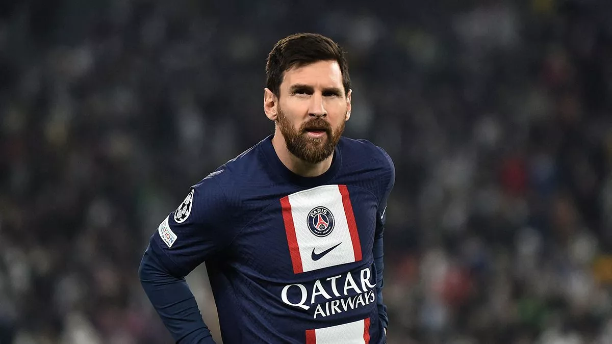 Messi confirmó su llegada al Inter Miami: Quería salir del foco y pensar  más en mi familia