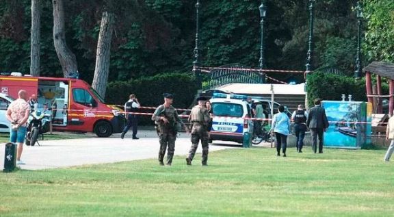 Un ataque con cuchillo en Francia dejó seis heridos, entre ellos cuatro niños